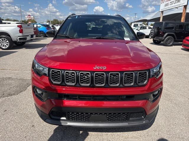 2026 Jeep Compass Limited Altitude 2026 Jeep Compass Limited Altitude