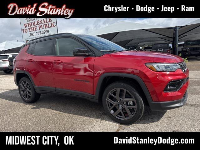 2026 Jeep Compass Limited Altitude 2026 Jeep Compass Limited Altitude