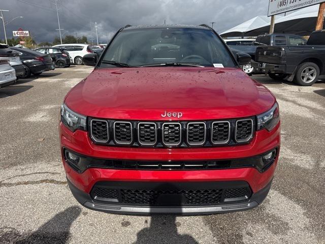 2026 Jeep Compass Limited Altitude 2026 Jeep Compass Limited Altitude