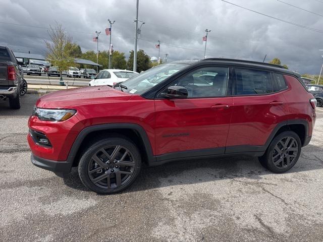 2026 Jeep Compass Limited Altitude 2026 Jeep Compass Limited Altitude