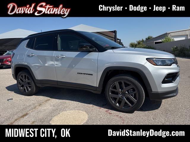 2026 Jeep Compass Limited Altitude 2026 Jeep Compass Limited Altitude