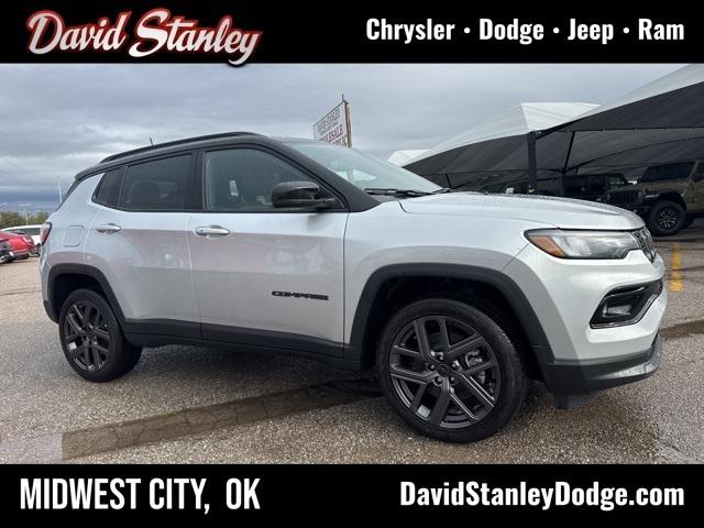 2026 Jeep Compass Limited Altitude 2026 Jeep Compass Limited Altitude