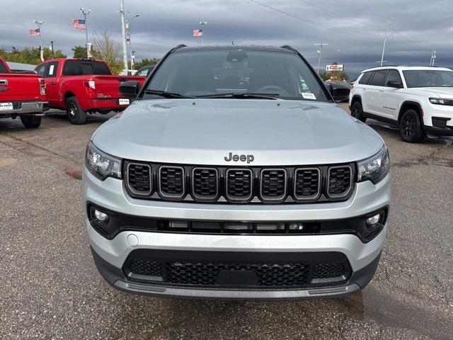 2026 Jeep Compass Limited Altitude 2026 Jeep Compass Limited Altitude