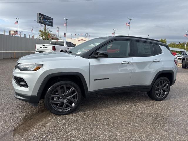 2026 Jeep Compass Limited Altitude 2026 Jeep Compass Limited Altitude