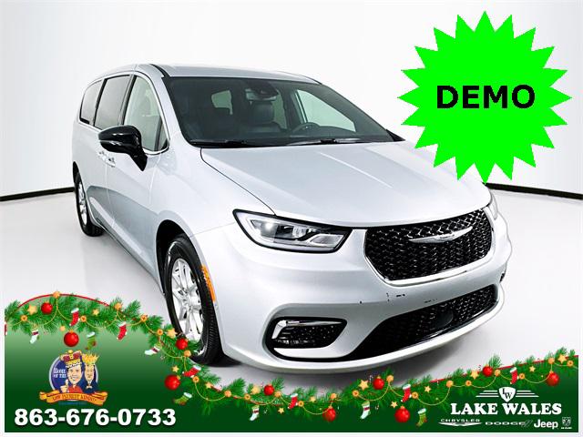 2026 Chrysler Pacifica PACIFICA SELECT 2026 Chrysler Pacifica PACIFICA SELECT