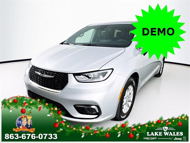 2026 Chrysler Pacifica PACIFICA SELECT 2026 Chrysler Pacifica PACIFICA SELECT