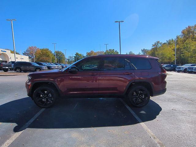 2025 Jeep Grand Cherokee GRAND CHEROKEE L ALTITUDE X 4X4 2025 Jeep Grand Cherokee GRAND CHEROKEE L ALTITUDE X 4X4