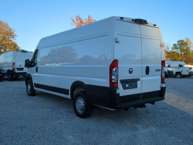 2026 RAM Ram ProMaster RAM PROMASTER 3500 TRADESMAN CARGO VAN HIGH ROOF 159 WB EXT 2026 RAM Ram ProMaster RAM PROMASTER 3500 TRADESMAN CARGO VAN HIGH ROOF 159 WB EXT