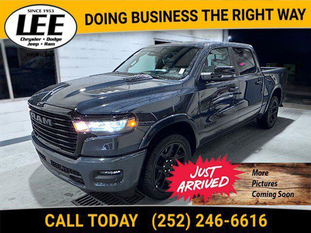 2026 RAM Ram 1500 RAM 1500 LARAMIE CREW CAB 4X4 57 BOX 2026 RAM Ram 1500 RAM 1500 LARAMIE CREW CAB 4X4 57 BOX