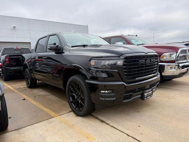 2026 RAM Ram 1500 RAM 1500 LARAMIE CREW CAB 4X4 57 BOX