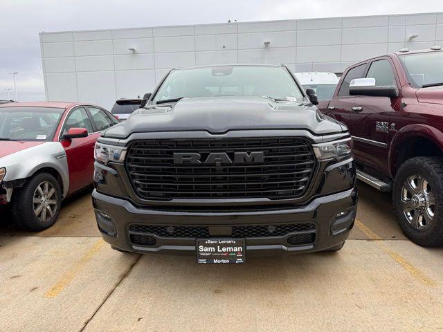 2026 RAM Ram 1500 RAM 1500 LARAMIE CREW CAB 4X4 57 BOX