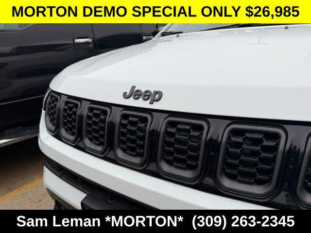 2026 Jeep Compass COMPASS LATITUDE ALTITUDE 4X4 2026 Jeep Compass COMPASS LATITUDE ALTITUDE 4X4