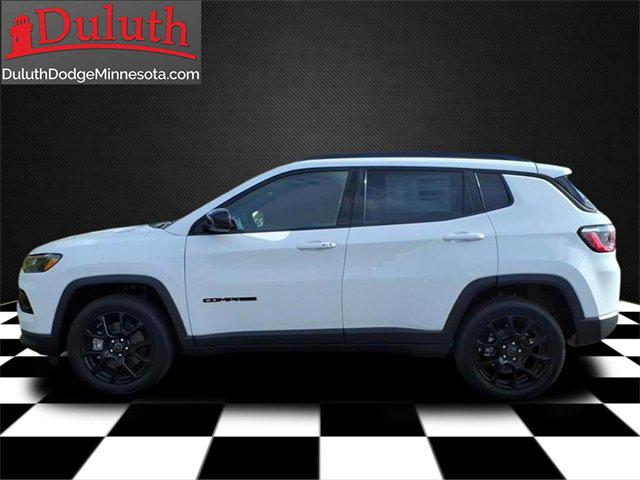 2026 Jeep Compass COMPASS LATITUDE ALTITUDE 4X4 2026 Jeep Compass COMPASS LATITUDE ALTITUDE 4X4