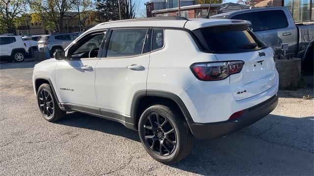 2026 Jeep Compass COMPASS LATITUDE ALTITUDE 4X4 2026 Jeep Compass COMPASS LATITUDE ALTITUDE 4X4