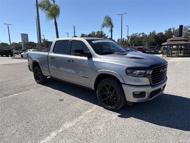 2026 RAM Ram 1500 RAM 1500 LARAMIE CREW CAB 4X4 64 BOX
