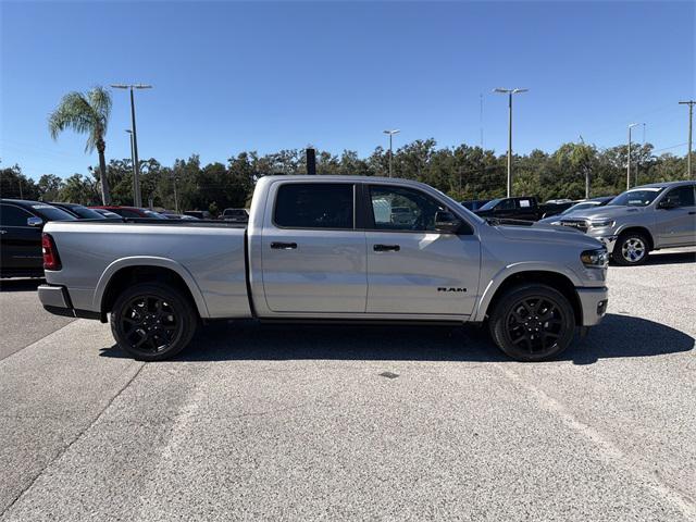 2026 RAM Ram 1500 RAM 1500 LARAMIE CREW CAB 4X4 64 BOX