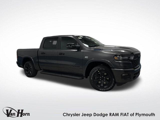 2026 RAM Ram 1500 RAM 1500 BIG HORN CREW CAB 4X4 57 BOX