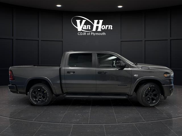 2026 RAM Ram 1500 RAM 1500 BIG HORN CREW CAB 4X4 57 BOX 2026 RAM Ram 1500 RAM 1500 BIG HORN CREW CAB 4X4 57 BOX