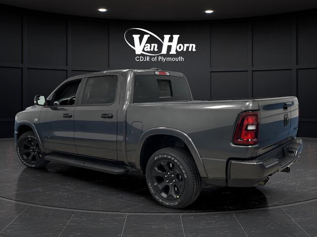 2026 RAM Ram 1500 RAM 1500 BIG HORN CREW CAB 4X4 57 BOX 2026 RAM Ram 1500 RAM 1500 BIG HORN CREW CAB 4X4 57 BOX