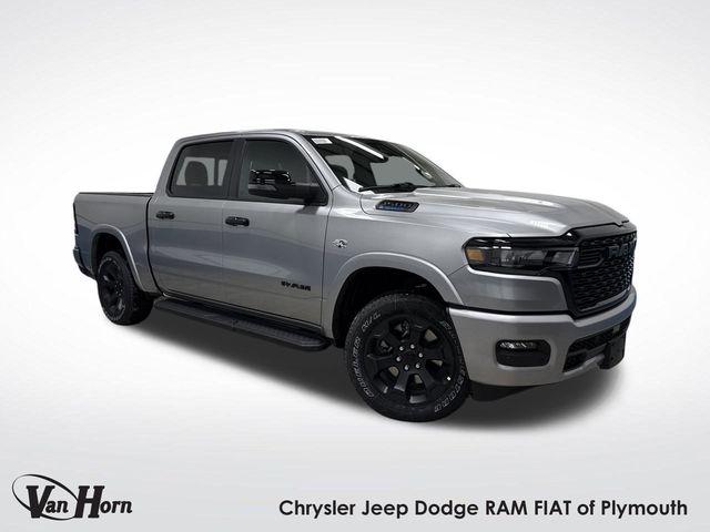 2026 RAM Ram 1500 RAM 1500 BIG HORN CREW CAB 4X4 57 BOX 2026 RAM Ram 1500 RAM 1500 BIG HORN CREW CAB 4X4 57 BOX