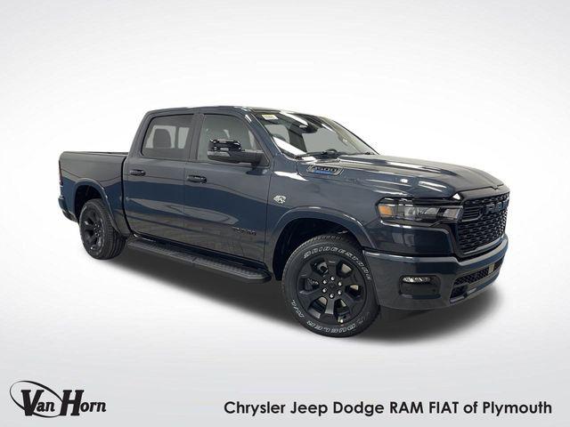 2026 RAM Ram 1500 RAM 1500 BIG HORN CREW CAB 4X4 57 BOX 2026 RAM Ram 1500 RAM 1500 BIG HORN CREW CAB 4X4 57 BOX