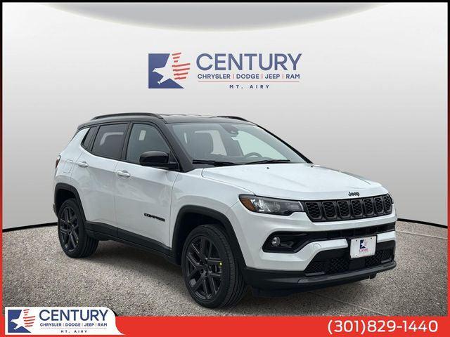 2026 Jeep Compass COMPASS LIMITED ALTITUDE 4X4 2026 Jeep Compass COMPASS LIMITED ALTITUDE 4X4