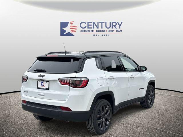 2026 Jeep Compass COMPASS LIMITED ALTITUDE 4X4 2026 Jeep Compass COMPASS LIMITED ALTITUDE 4X4