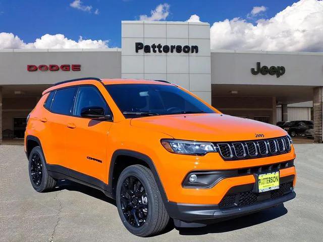 2026 Jeep Compass Latitude Altitude for sale in Marshall, TX