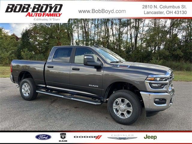 2026 RAM Ram 2500 RAM 2500 BIG HORN CREW CAB 4X4 64 BOX 2026 RAM Ram 2500 RAM 2500 BIG HORN CREW CAB 4X4 64 BOX