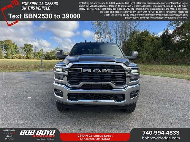 2026 RAM Ram 2500 RAM 2500 BIG HORN CREW CAB 4X4 64 BOX 2026 RAM Ram 2500 RAM 2500 BIG HORN CREW CAB 4X4 64 BOX