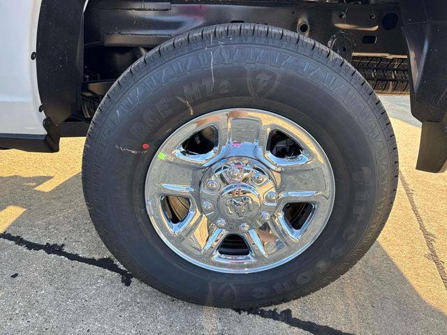 2026 RAM Ram 2500 RAM 2500 TRADESMAN CREW CAB 4X4 8 BOX