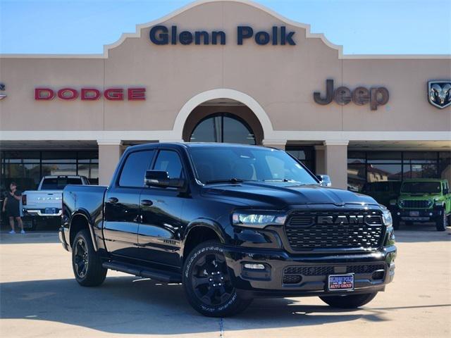 2025 RAM Ram 1500 RAM 1500 BIG HORN CREW CAB 4X4 57 BOX 2025 RAM Ram 1500 RAM 1500 BIG HORN CREW CAB 4X4 57 BOX