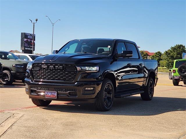 2025 RAM Ram 1500 RAM 1500 BIG HORN CREW CAB 4X4 57 BOX 2025 RAM Ram 1500 RAM 1500 BIG HORN CREW CAB 4X4 57 BOX
