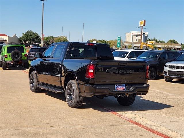 2025 RAM Ram 1500 RAM 1500 BIG HORN CREW CAB 4X4 57 BOX 2025 RAM Ram 1500 RAM 1500 BIG HORN CREW CAB 4X4 57 BOX