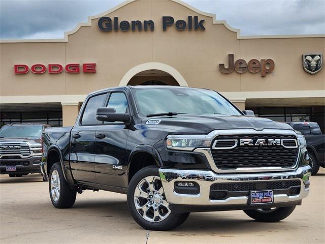 2025 RAM Ram 1500 RAM 1500 BIG HORN CREW CAB 4X4 57 BOX 2025 RAM Ram 1500 RAM 1500 BIG HORN CREW CAB 4X4 57 BOX