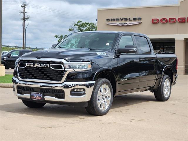 2025 RAM Ram 1500 RAM 1500 BIG HORN CREW CAB 4X4 57 BOX 2025 RAM Ram 1500 RAM 1500 BIG HORN CREW CAB 4X4 57 BOX