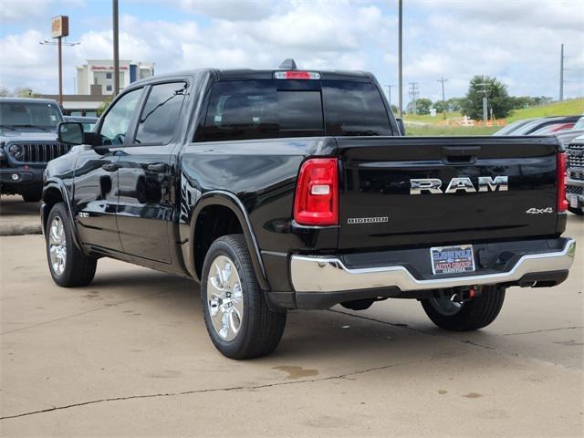 2025 RAM Ram 1500 RAM 1500 BIG HORN CREW CAB 4X4 57 BOX 2025 RAM Ram 1500 RAM 1500 BIG HORN CREW CAB 4X4 57 BOX