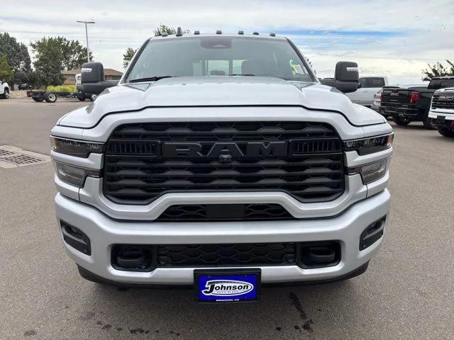 2026 RAM Ram 2500 RAM 2500 BIG HORN CREW CAB 4X4 64 BOX 2026 RAM Ram 2500 RAM 2500 BIG HORN CREW CAB 4X4 64 BOX
