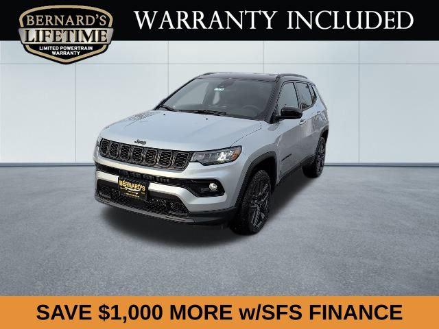 2026 Jeep Compass COMPASS LIMITED ALTITUDE 4X4