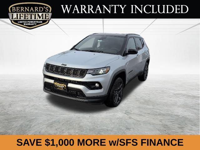 2026 Jeep Compass COMPASS LIMITED ALTITUDE 4X4
