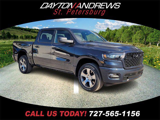 2026 RAM Ram 1500 RAM 1500 EXPRESS CREW CAB 4X2 57 BOX