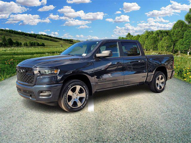 2026 RAM Ram 1500 RAM 1500 EXPRESS CREW CAB 4X2 57 BOX
