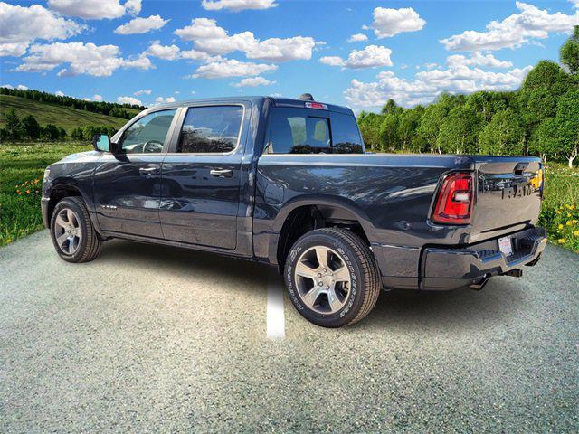 2026 RAM Ram 1500 RAM 1500 EXPRESS CREW CAB 4X2 57 BOX
