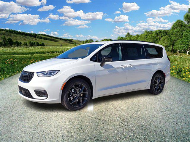 2026 Chrysler Pacifica PACIFICA SELECT 2026 Chrysler Pacifica PACIFICA SELECT