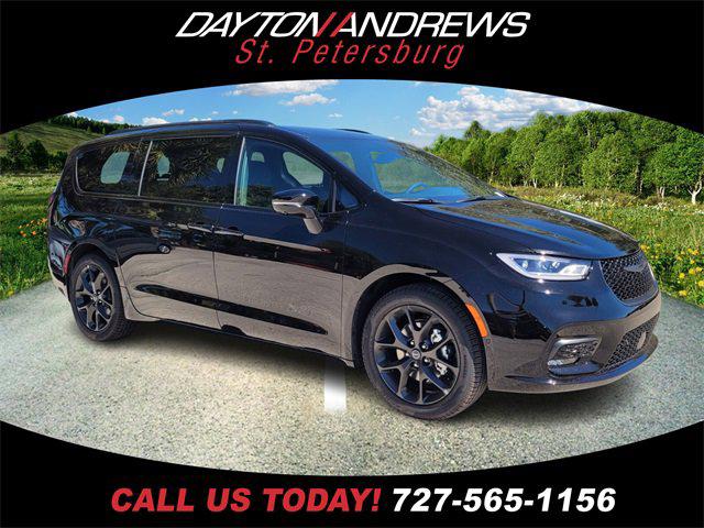 2026 Chrysler Pacifica PACIFICA SELECT 2026 Chrysler Pacifica PACIFICA SELECT