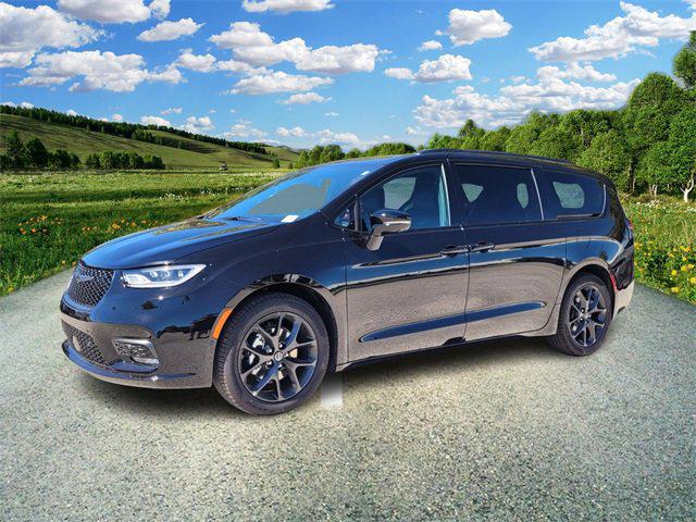 2026 Chrysler Pacifica PACIFICA SELECT 2026 Chrysler Pacifica PACIFICA SELECT