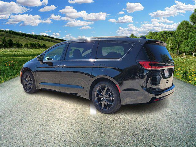 2026 Chrysler Pacifica PACIFICA SELECT 2026 Chrysler Pacifica PACIFICA SELECT