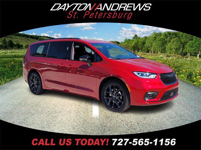 2026 Chrysler Pacifica PACIFICA SELECT 2026 Chrysler Pacifica PACIFICA SELECT