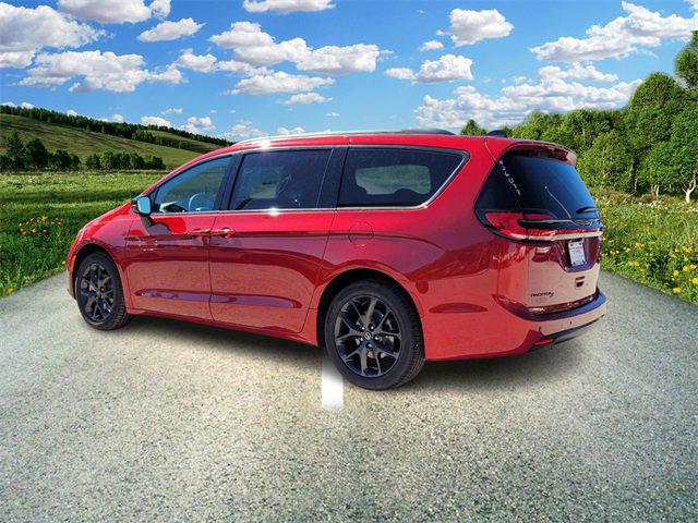 2026 Chrysler Pacifica PACIFICA SELECT 2026 Chrysler Pacifica PACIFICA SELECT