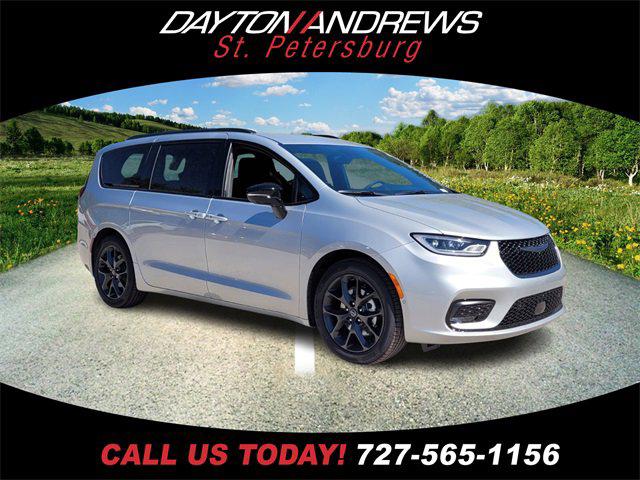 2026 Chrysler Pacifica PACIFICA SELECT 2026 Chrysler Pacifica PACIFICA SELECT